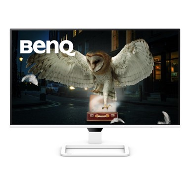 BENQ Monitor EW270Q / 27", 2560 x 1440, IPS, 200 Hz, crna
